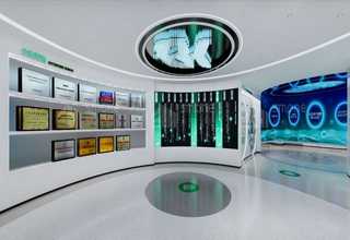 保山展柜专业订做