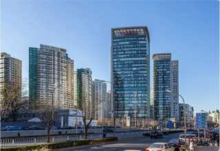 宜山路地铁站办公室租赁带花园