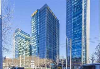 南京三翼自动旋转门设计